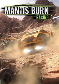 Cover image for the game Mantis Burn Racing