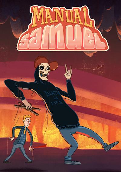 Cover image for the game Manual Samuel