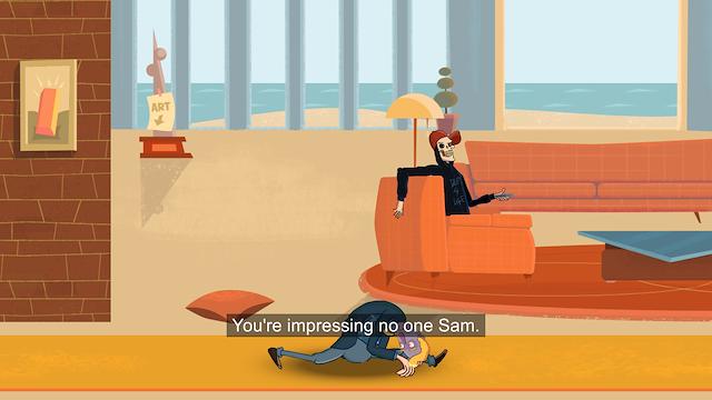 Image for the game Manual Samuel