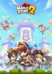 Cover image for the game MapleStory 2