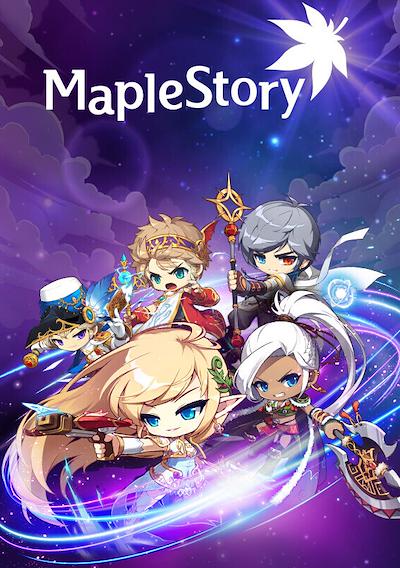 Cover image for the game MapleStory