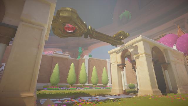 Image for the game Maquette