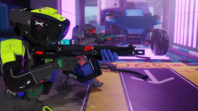 Image for the game Marathon