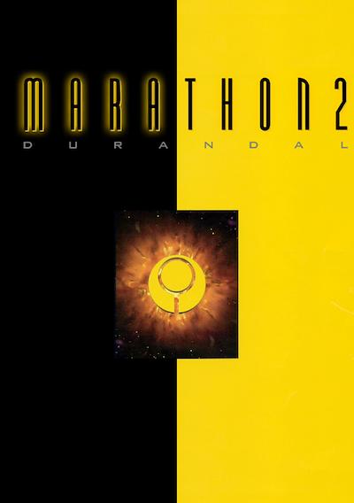 Cover image for the game Marathon 2: Durandal