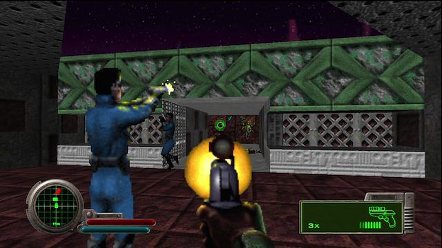 Image for the game Marathon 2: Durandal