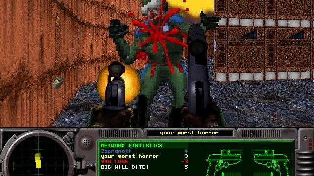 Image for the game Marathon 2: Durandal