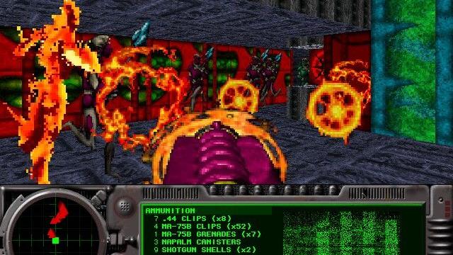 Image for the game Marathon 2: Durandal