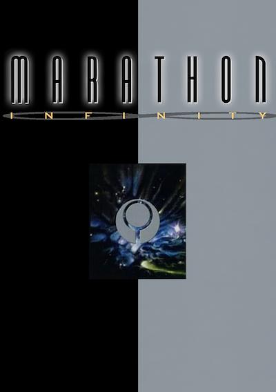 Cover image for the game Marathon Infinity