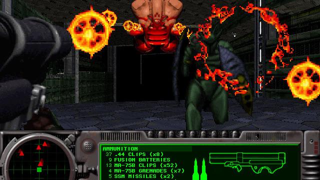 Image for the game Marathon Infinity