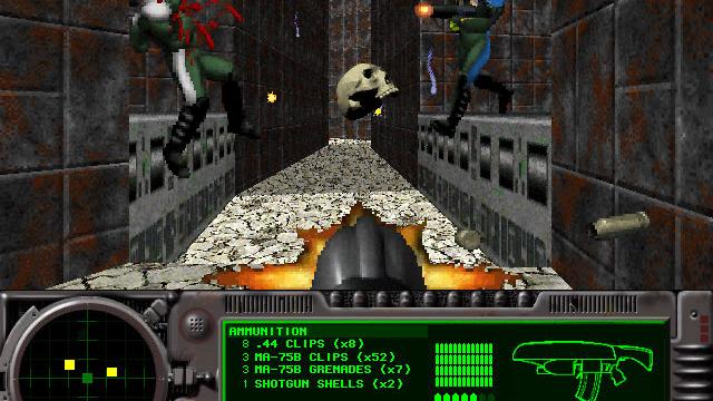 Image for the game Marathon Infinity