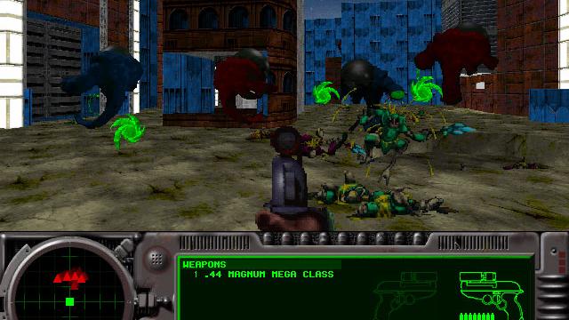 Image for the game Marathon Infinity