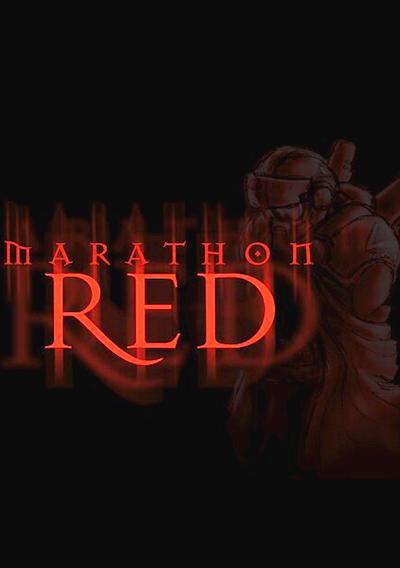 Cover image for the game Marathon: Red