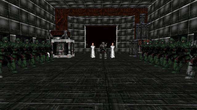 Image for the game Marathon: Red