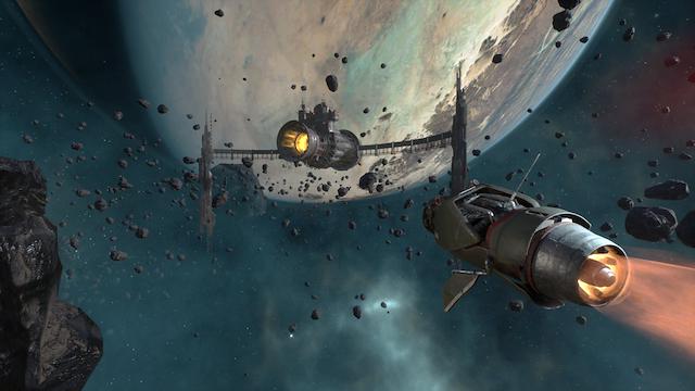 Image for the game Marauders