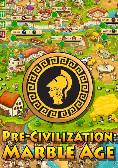 Cover image for the game Marble Age
