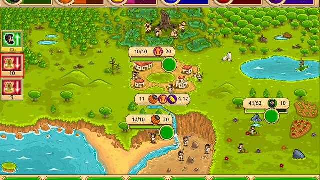 Image for the game Marble Age