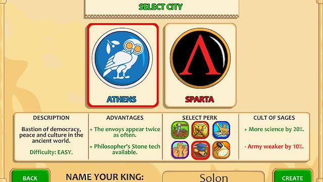 Image for the game Marble Age
