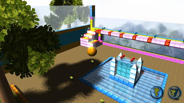 Image for the game Marble Arena
