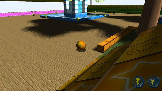 Image for the game Marble Arena