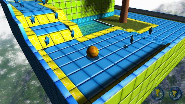 Image for the game Marble Arena