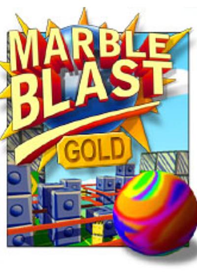 Cover image for the game Marble Blast Gold