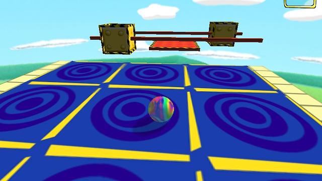 Image for the game Marble Blast Gold