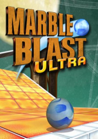 Cover image for the game Marble Blast Ultra