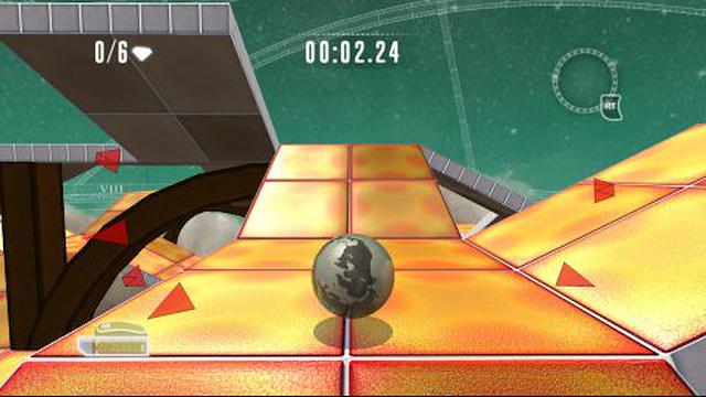 Image for the game Marble Blast Ultra
