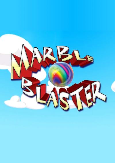 Cover image for the game Marble Blaster