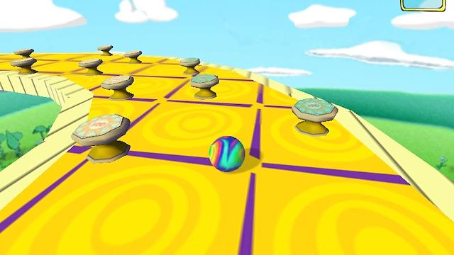 Image for the game Marble Blaster