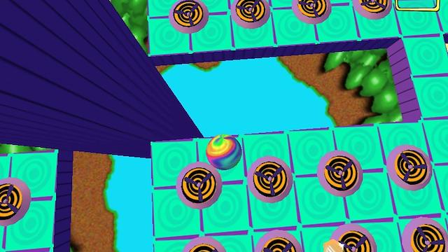 Image for the game Marble Blaster