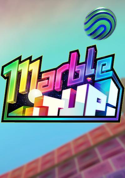 Cover image for the game Marble It Up!