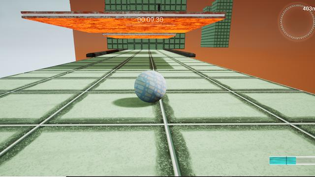 Image for the game Marble Parkour 2: Roll and Roll