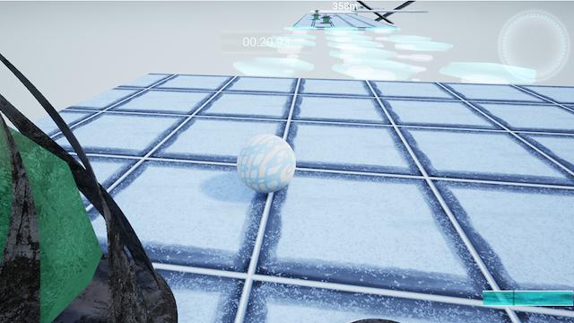 Image for the game Marble Parkour 2: Roll and Roll