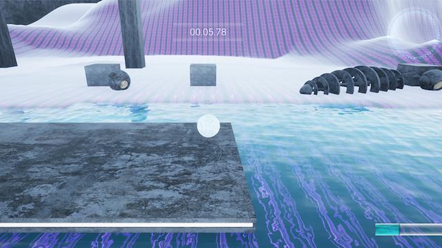 Image for the game Marble Parkour 2: Roll and Roll