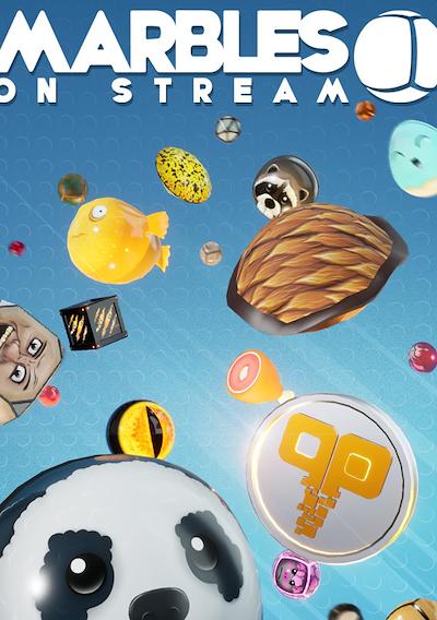 Cover image for the game Marbles on Stream