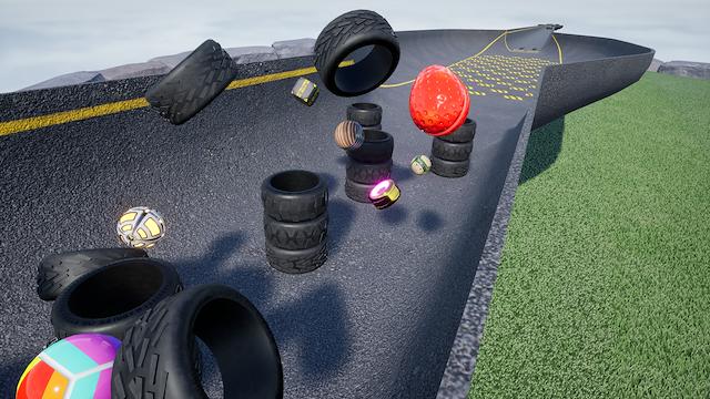 Image for the game Marbles on Stream