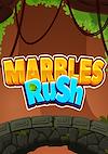 Cover image for the game Marbles Rush
