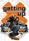 Cover image for the game Marc Ecko's Getting Up: Contents Under Pressure