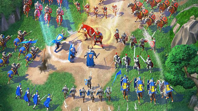 Image for the game March of Empires