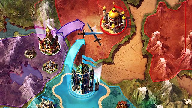 Image for the game March of Empires