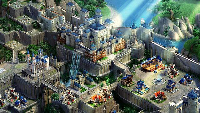 Image for the game March of Empires