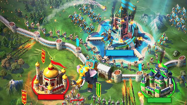Image for the game March of Empires