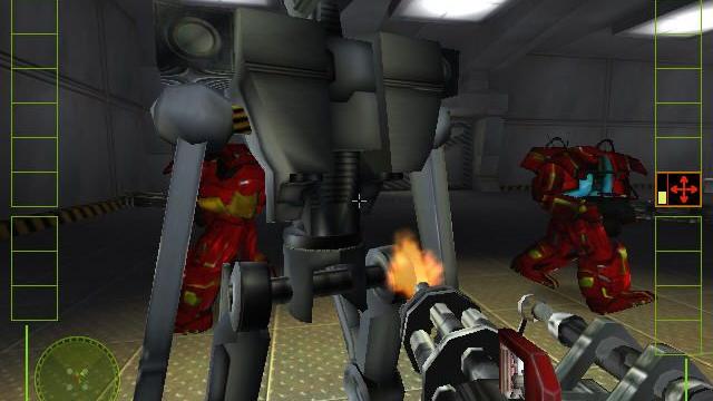 Image for the game March! Offworld Recon