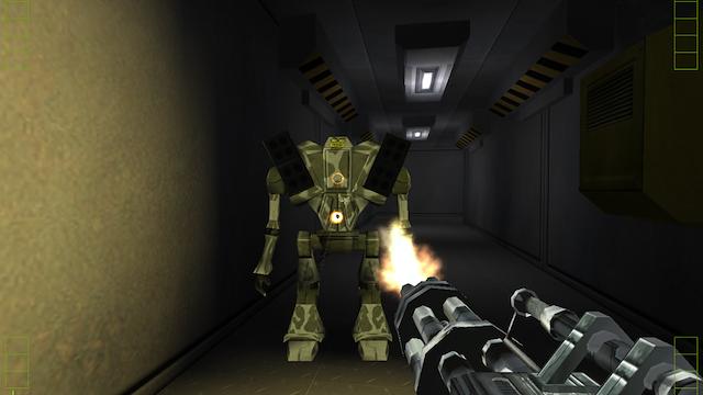 Image for the game March! Offworld Recon