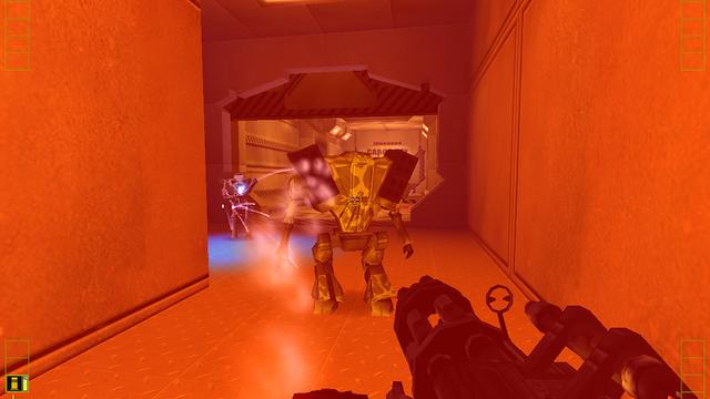 Image for the game March! Offworld Recon