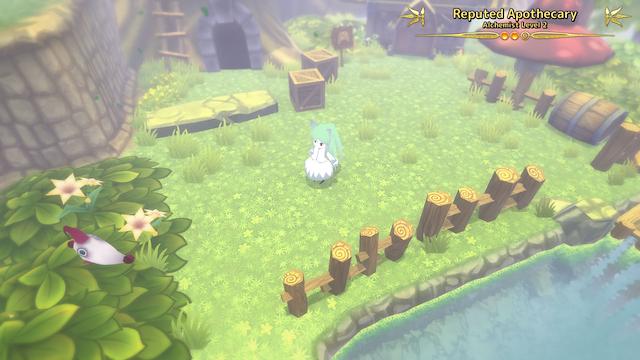 Image for the game Märchen Forest: Mylne and the Forest Gift