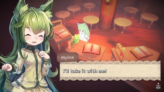Image for the game Märchen Forest: Mylne and the Forest Gift