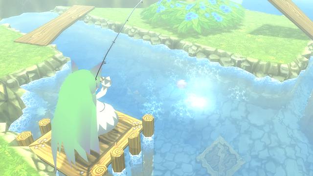 Image for the game Märchen Forest: Mylne and the Forest Gift