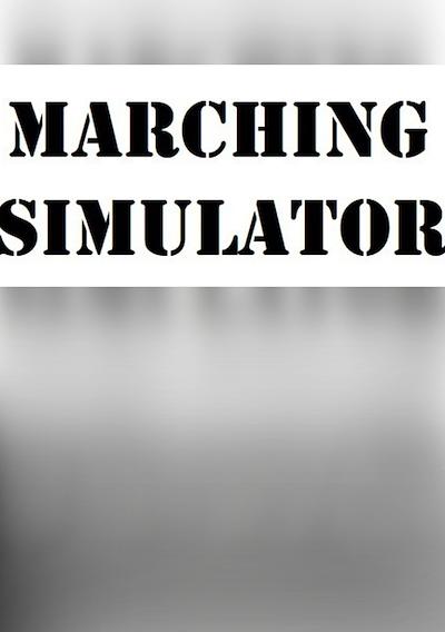 Cover image for the game Marching Simulator